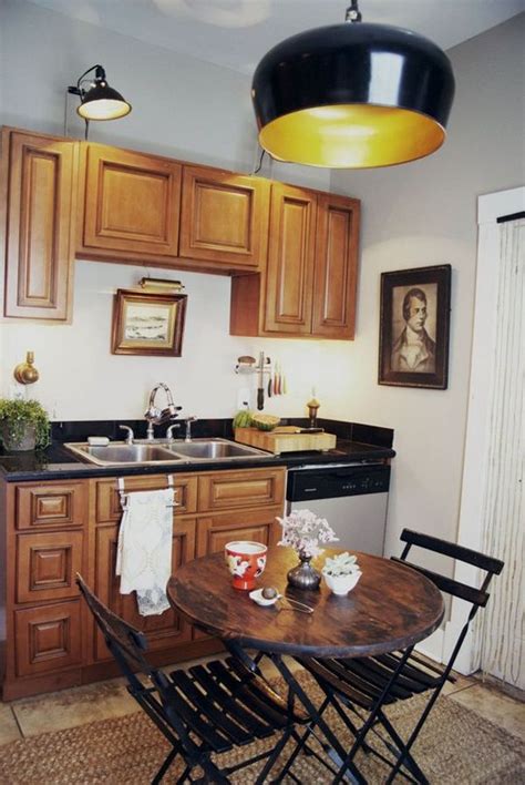 Aprende con nuestros consejos a decorar correctamente la cocina. A Collection Of 10 Small But Smart Kitchen Interior Designs
