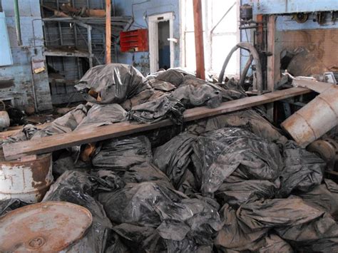 Officials Cache Of Illegal Oil Field Waste Found Hazardous Waste