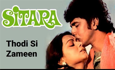 Thodi Si Zameen Lyrics From Sitara English Translation Thestarshub