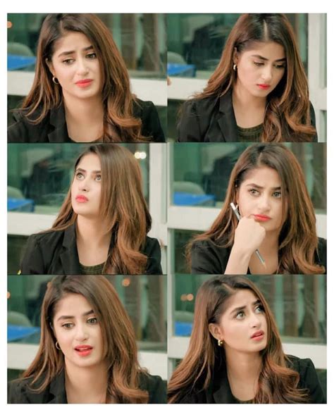 Sajal Ahad Mir Posted On Instagram • See All Their Photos And Videos On