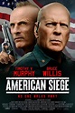 American Siege (2022) movie posters