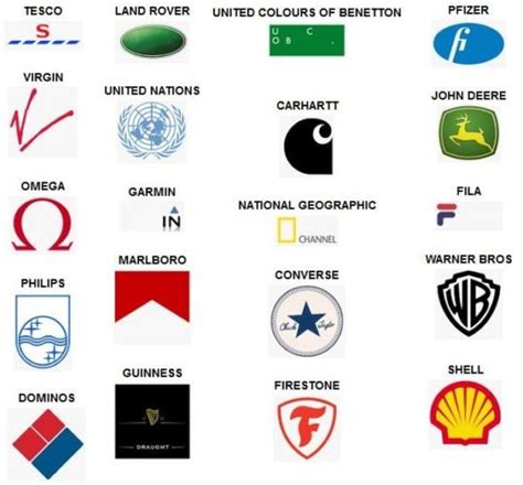 Guinness level 3 logo 14. Logos Quiz Game Level 3 Answers | Unigamesity