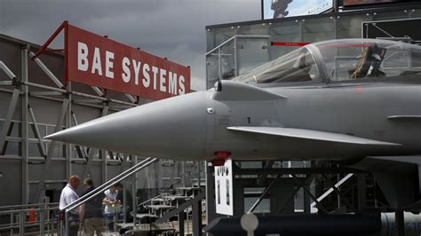 Bae Systems Selected To Provide Geospatial Data To Nga Under Janus
