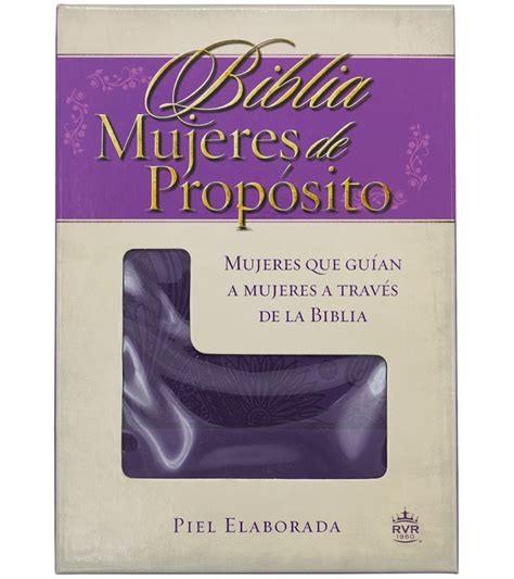 Mujeres Biblicas Con Proposito