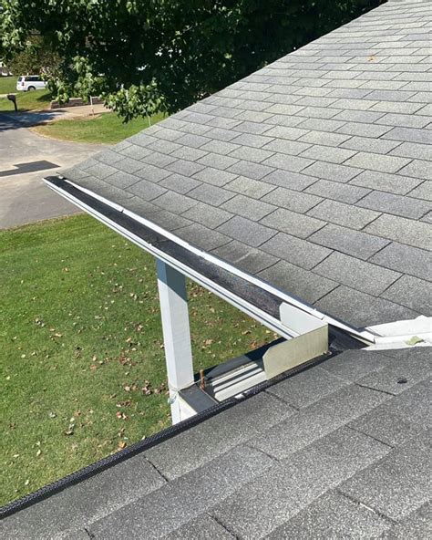 Our Work Precision Seamless Gutters Zanesville Ohios Gutter Experts