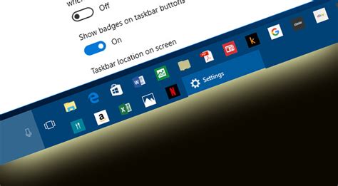 Ответ на вопрос закрепить панель задач Windows 10 что это такое