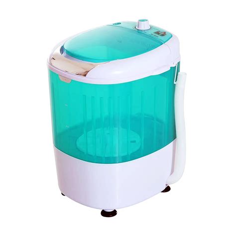 Buy Homcom Electric Small Compact Portable Clothes Washer Washing