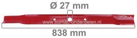 The inch is mostly used in the united states, canada, and the united kingdom. Mes 84 Cm SNAPPER 33" Zitmaaiers, Skelters, Maaimessen ...