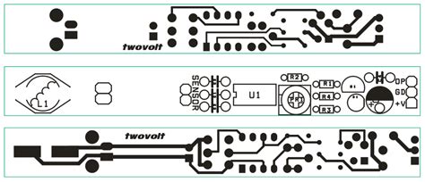 See bottom of description for the gold, coins and treasure ebook. Metal Detector Schematic and PCB layout Using TDA0161 ...