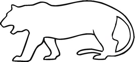 Free Outlines Of Animals Download Free Outlines Of Animals Png Images