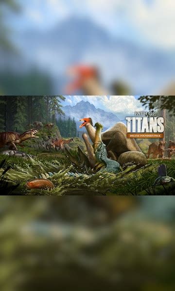 ¡comprar Path Of Titans Deluxe Founders Pack Xbox Series Xs