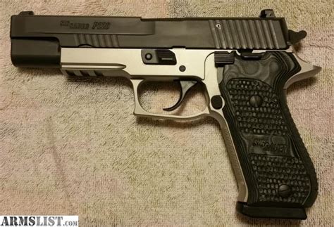 Armslist For Sale Sig Sauer P220 Reverse Two Tone