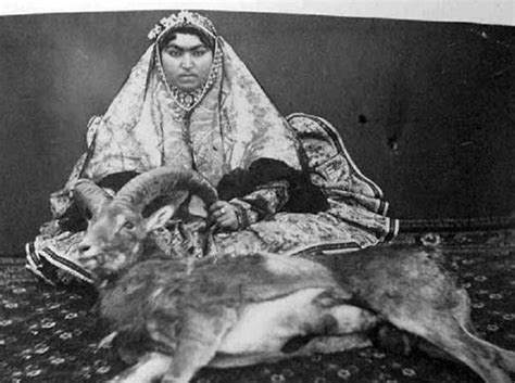 صد عکس از زنان ناصرالدین شاه زنان قاجار حرمسرای ناصرالدین شاه Iran