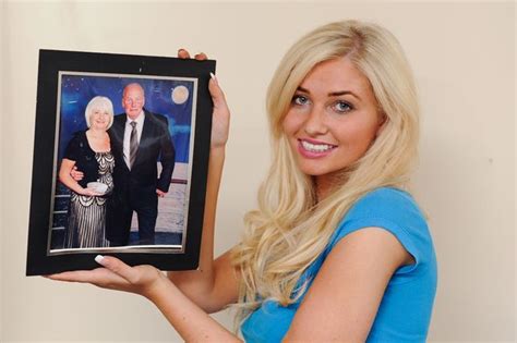 Air Stewardess Gets New Boobs Thanks To Her Grandparents Irish Mirror Online