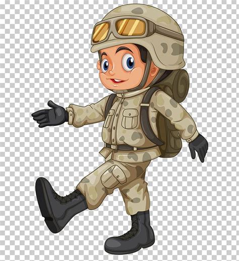 Soldier Graphics Army Cartoon Png Clipart Action Figure Army