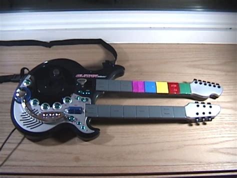 Easier Guitar Hero Clone Controller 10 Steps With Pictures