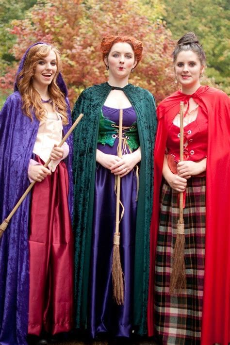 Halloween Costumes Women Halloween Costumes Hocus Pocus Costume