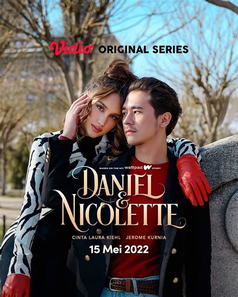 Daniel And Nicolette 2022