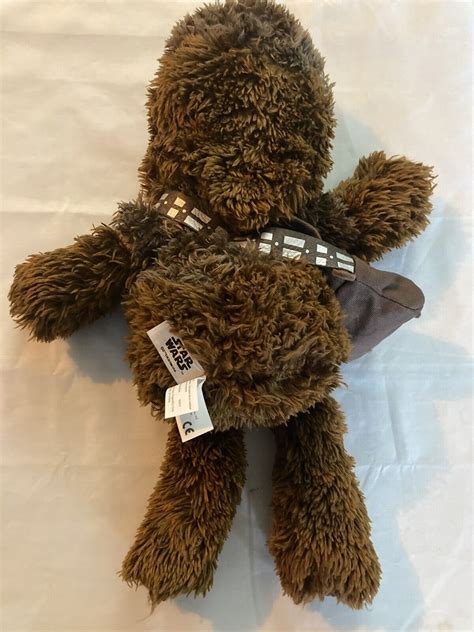 Chewbacca Scentsy Buddy Star Wars Chewbacca Chewie Plush Aromatherapy