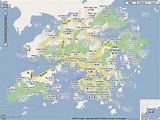 Hong Kong Google Map | Flickr - Photo Sharing!
