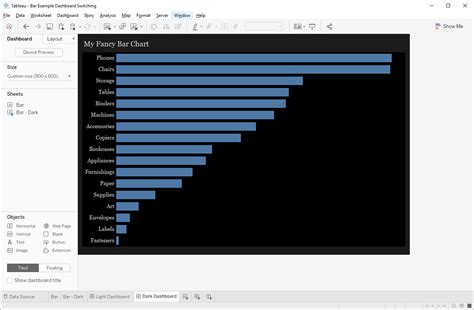 Color Theming In Tableau The Flerlage Twins Analytics Data Visualization And Tableau