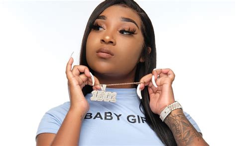 Interview Erica Banks Says Her Viral ‘buss It Challenge On Tiktok Is