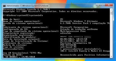 Guia De Com Todos Os Comandos Do Cmd Do Windows Windows Comandos Do Cmd Microsoft Windows