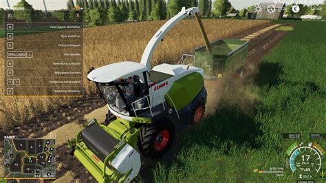 Tut For The Insertion Of Straw Chaff V10 Fs19 Farming Simulator 19
