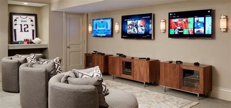 The Most Amazing Video Game Room Ideas To Enhance Your Basement Home