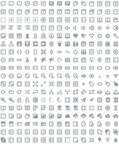 Ultralinx Free Icons Icon Design Inspiration Icon Font