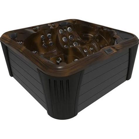 Hot Tub Suite Package Mayan Copper
