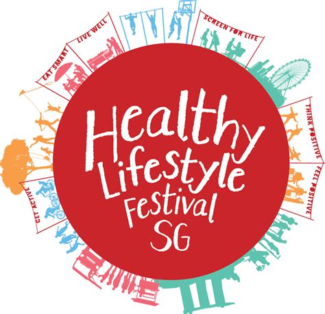 Join Me At Health Promotion Boards Healthy Lifestyle Festival