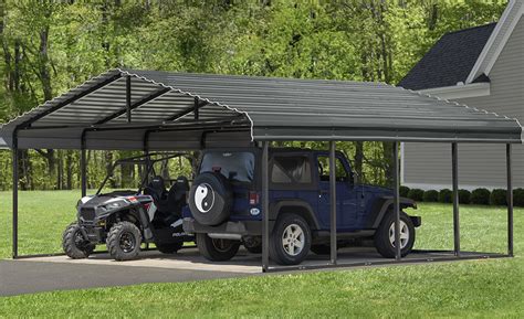 5 Reasons To Choose A Diy Carport Kit For Setting Up Carports Online