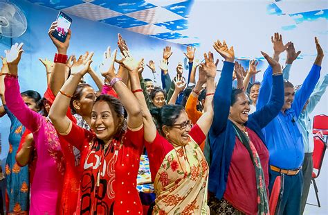 Cross Generational Forum In Nepal Explores New Solutions To Gender Based Violence And