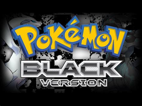 Pokémon Black Walkthrough Part 1 Youtube