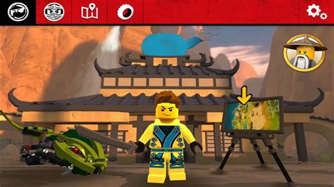 Lego Ninjago Wu Cru Part 21 Ios Android Hd Gameplay Trailer Youtube