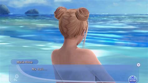 Doaxvv English Character Episodes Marie Rose 07 Look