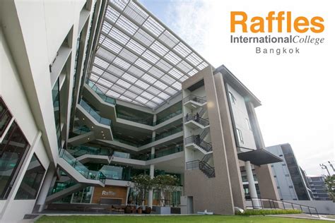 Raffles International College