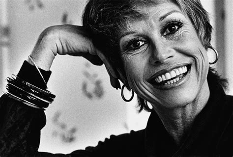 Her film work included 1967's thoroughly modern millie and 1980's ordinary. Mary Tyler Moore: Career in pictures - LA Times