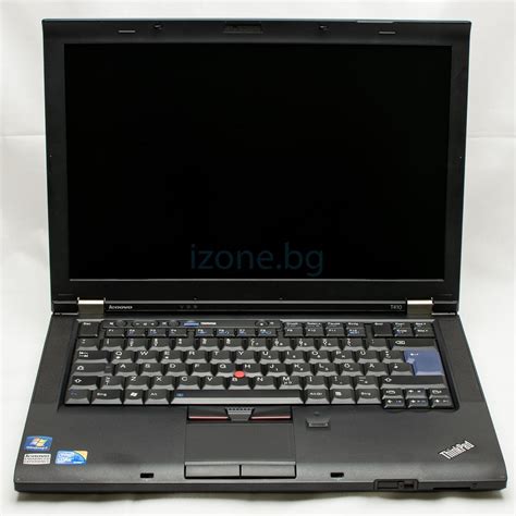 Lenovo Thinkpad T410 Core I5 Лаптопи втора ръка Izone 9144 Izone