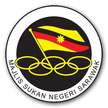 Sebuah jawatankuasa yang dipengerusikan oleh pegawai daerah. Vectorise Logo | Majlis Sukan Negeri Sarawak | Vectorise Logo