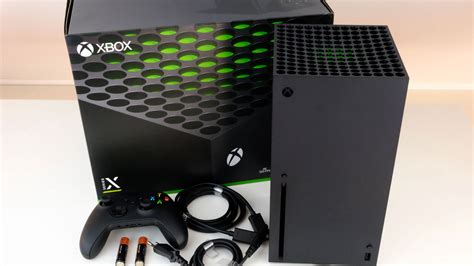 Xbox Series X Anschlüsse Xbox Series X S Guide Optimal Einrichten