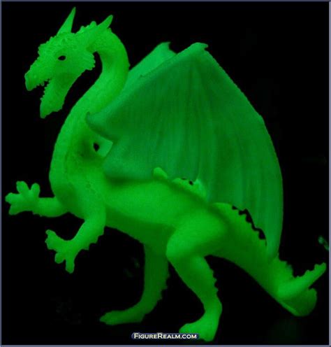 Dragon Of St George Glow Fantastic Myths And Legends Creatures