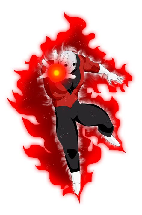 Meanwhile the big bang mission!!! Jiren by alphagreywind on DeviantArt