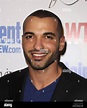 Haaz Sleiman attends the L Word Farewell Party held at Cafe La Boheme ...