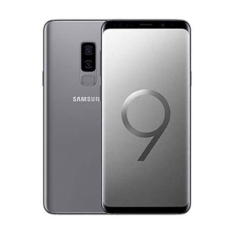 Samsung Galaxy S9 Plus G965u 64gb 6gb Ram Qualcomm Sdm845 Snapdragon