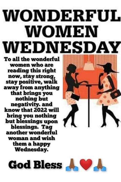 Wonderful Women Wednesday Inspiring Quotes For A Good Day