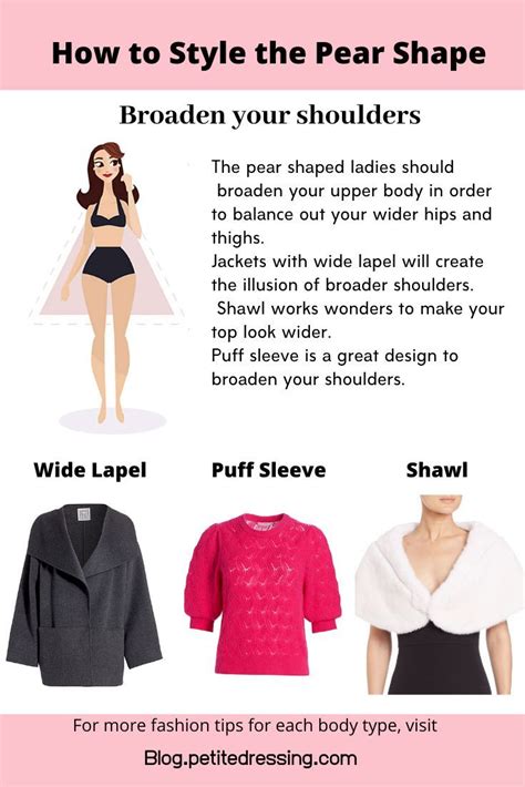 Pear Shaped Body The Ultimate Style Guide Artofit