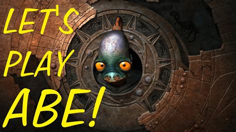 Oddworld New N Tasty Gameplay Walkthrough Part 1 Lets Play Abe