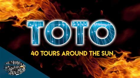 Toto 40 Tours Around The Sun 2019 Backdrops — The Movie Database